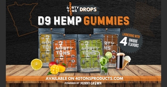 banner image for: Social Equity Brand 40 Tons Enters Minnesota’s Legal Market with their First Direct-to-Consumer THC Edible in Partnership with Minny Grown