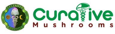 company logo for: Curative Mushrooms