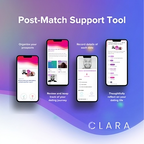banner image for: Revolutionizing Dating Culture: Clara for Daters (Not a Dating App) Unveils Data Insights to Transform Meaningful Connections in New Report