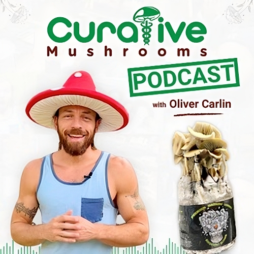 banner image for: Curative Mushrooms Launches Season 3 of the Acclaimed Podcast Series: Demystifying Home Cultivation of Happy Mushrooms