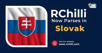 banner image for: RChilli Now Parses in Slovak Language