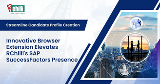 banner image for: Innovative Browser Extension Elevates RChilli's SAP SuccessFactors Presence