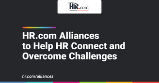 banner image for: HR.com Launches Alliances for HR Professionals