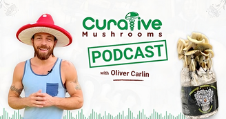 banner image for: Curative Mushrooms Launches Season 3 of the Acclaimed Podcast Series: Demystifying Home Cultivation of Happy Mushrooms