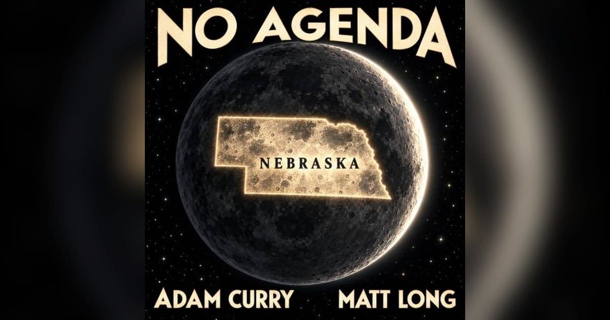 banner image for: Adam Curry to End 19-Year No Agenda Run on October 29 After Dvorak's Death