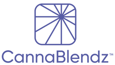 company logo for: CannaBlendz