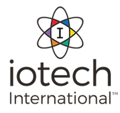 company logo for: ioTech Interantional