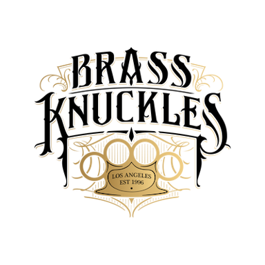 company logo for: Brass Knuckles