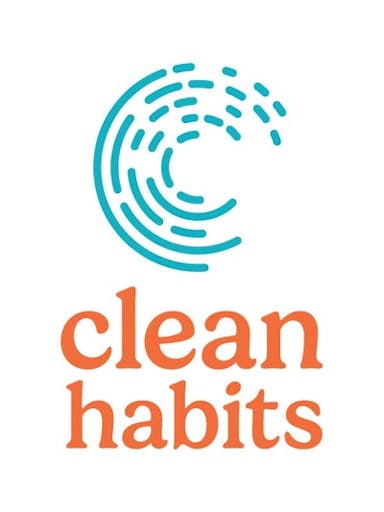 company logo for: Clean Habits