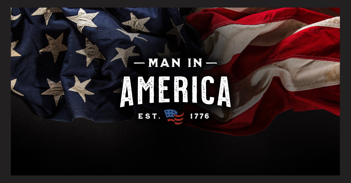 banner image for: BEK TV présente "L'homme en Amérique" - Une vision sans filtre des défis pressants de l'Amérique.