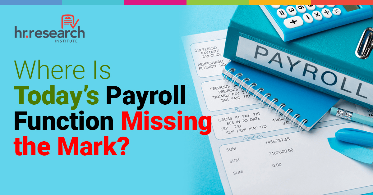 banner image for: New Research: Only 25% of Payroll Programs Are Strategically Advanced