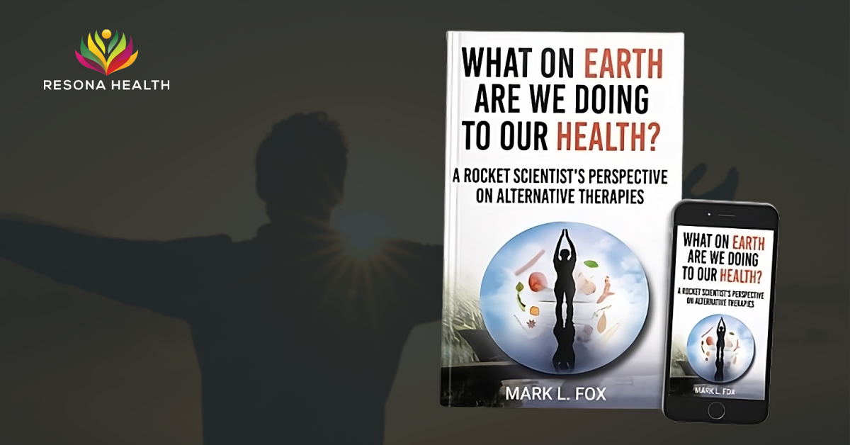banner image for: Nuevo libro explora el potencial de la Medicina Energética para revolucionar la atención médica.