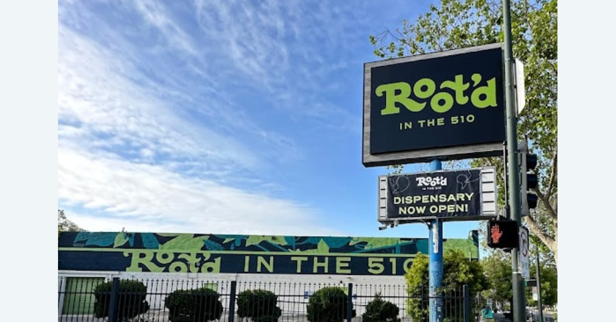 banner image for: Enraciné dans le 510 : Oakland accueille sa première dispensaire de divertissement au cannabis.