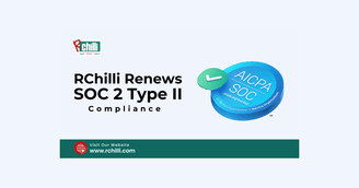 banner image for: RChilli Renews SOC 2 Type II Compliance