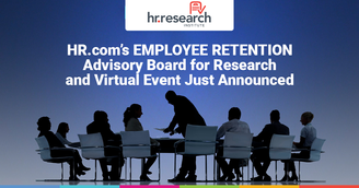 banner image for: New Advisory Board Announced for HR.com’s State of Employee Retention 2024 Study and Event