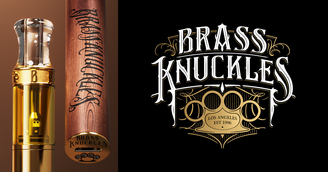 banner image for: Brass Knuckles: A Legacy Reborn - Exciting Relaunch in California Cannabis Market