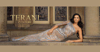 banner image for: Peter Terani's Journey: Building Terani Couture Into a Luxury Icon