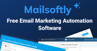 banner image for: Mailsoftly Announces New Email Templates, CloudFlare Partnership, and Enhanced Automation with Zapier Integration