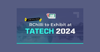 banner image for: RChilli to Exhibit at TAtech 2024