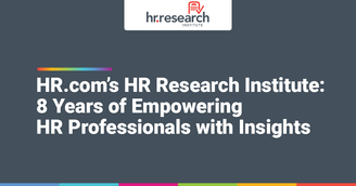 banner image for: HR.com’s HR Research Institute Celebrates 8-Year Anniversary and Latest Productivity Achievements
