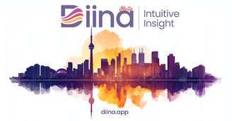 banner image for: inocta.io Announces the Launch of Diina.app: The First Mood-Centric Platform Using AI to Experience City Moods