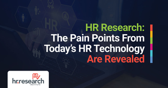 banner image for: Using HR Technology to Gain Actionable Insights From Analytics Is the Biggest Tech Challenge for HR - New Study by HR.com’s HR Research Institute