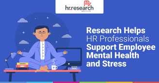 banner image for: Key Improvements Needed for Employee Mental Well-being Programs - New Study by HR.com’s HR Research Institute