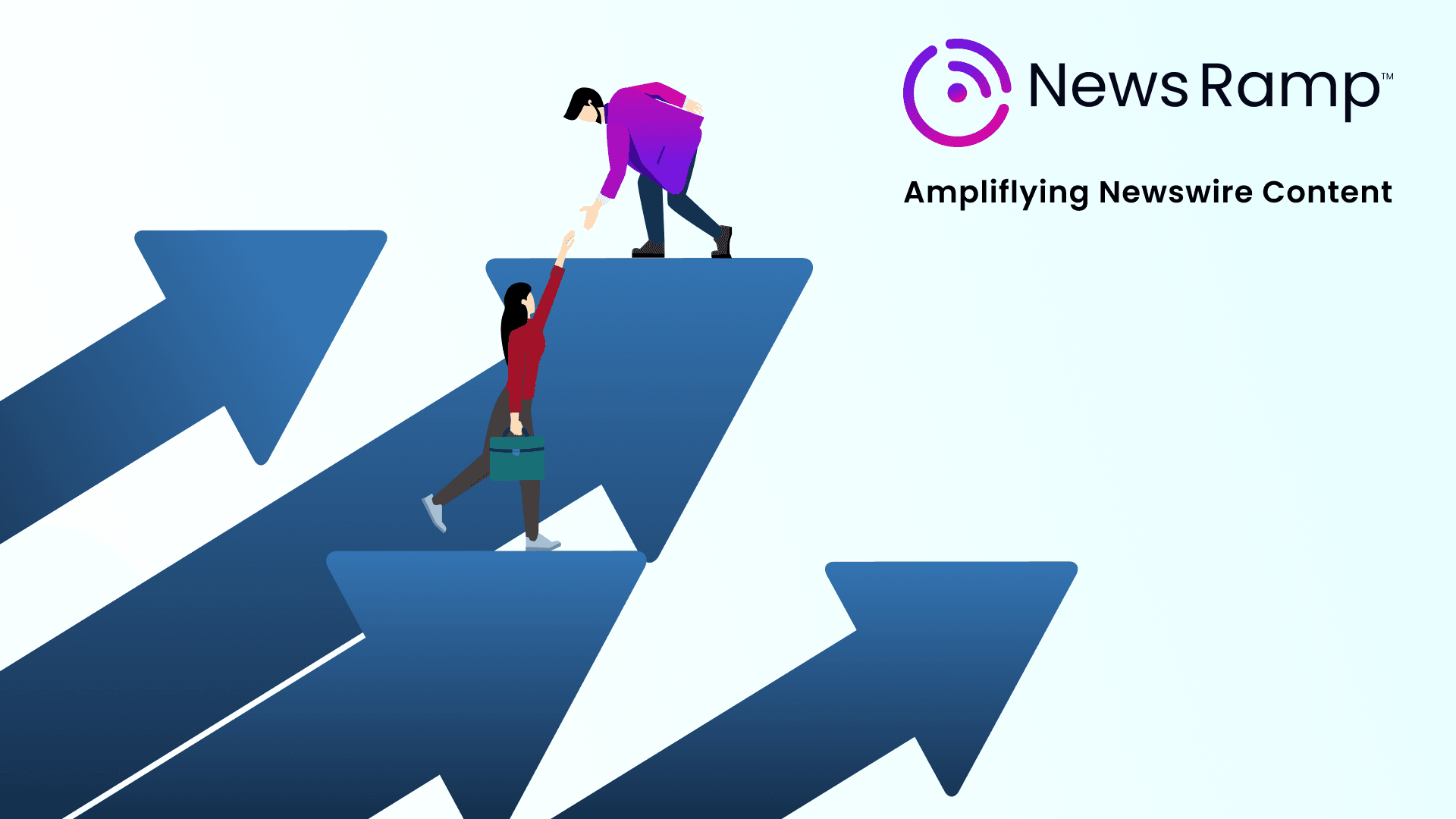 NewsRamp Amplifies Newsworthy press releases