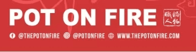 Pot on Fire logo