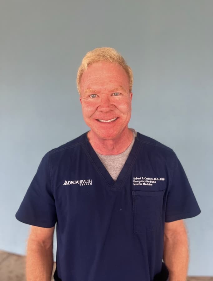 Dr. Robert Corkern Launches Scholarship to Support Future Rural Doctors