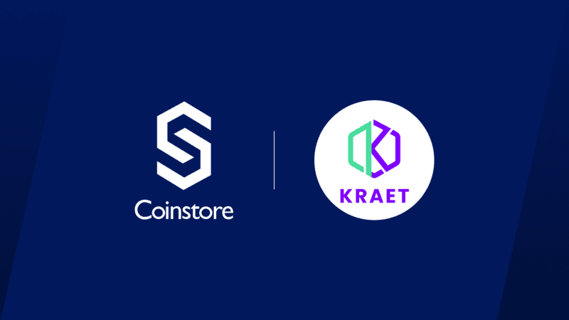 KRAET Launches Platform to Bridge Real-World Assets with Blockchain Technology