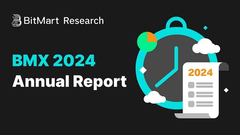 BitMart's BMX Token Shows Strong Growth in 2024 Amid Evolving Crypto Landscape