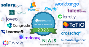 banner image for: TalentCulture 2023 Human Resources Tech Winners Announced