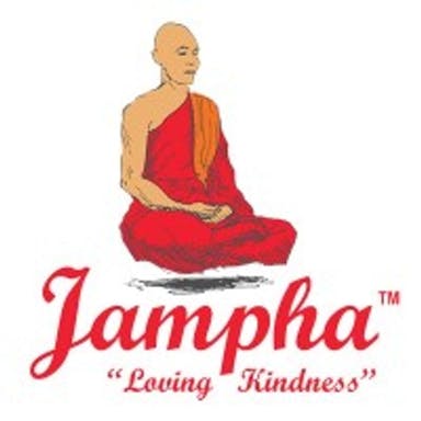 company logo for: Jampha Tibetan Wellness