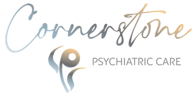 company logo for: Cornerstone Psychiatric Care 