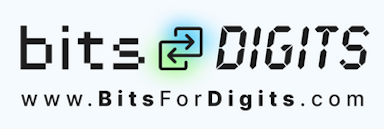 company logo for: BitsForDigits