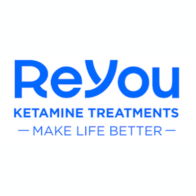 company logo for: ReYou Ketamine