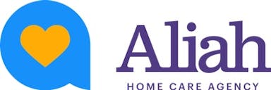 company logo for: Aliah Home Care