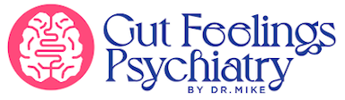 company logo for: Gut Feelings Psychosomatic Medicine
