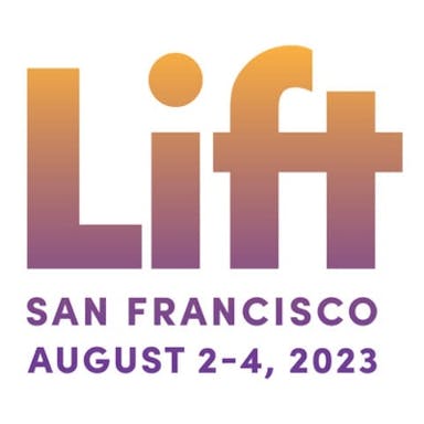 company logo for: Lift Events & Experiences
