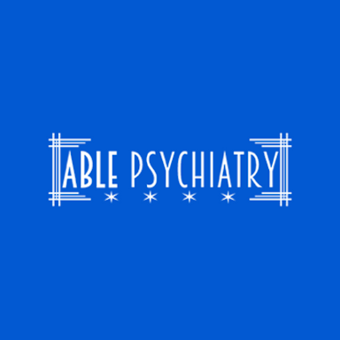 company logo for: Able  Psychiatry