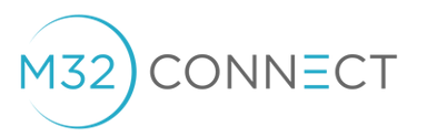 company logo for: M32 Connect