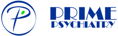 company logo for: Prime Psychiatry