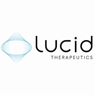 company logo for: Lucid Therapeutics