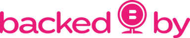 company logo for: BackedBy