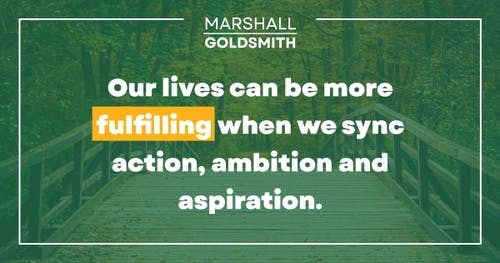 banner image for: Marshall Goldsmith Shows How to Weigh Opportunity and Risk