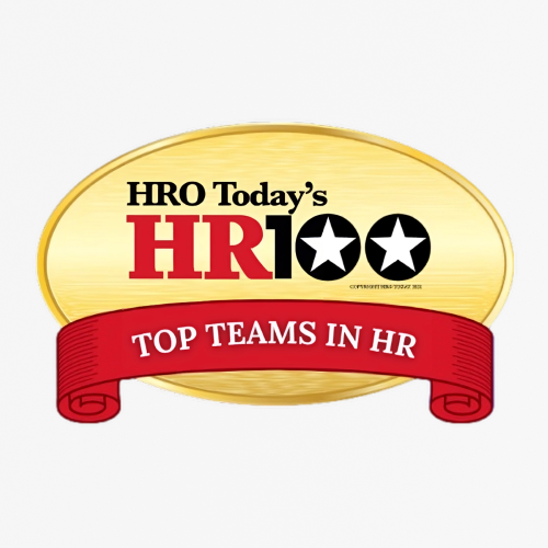 banner image for: HRO Today Announces HR100 list, Featuring the World's 100 Best HR Departments