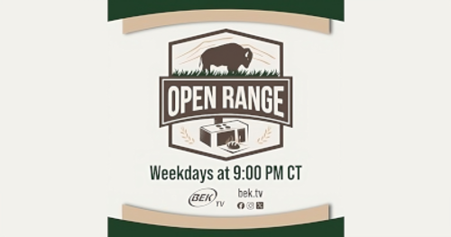 banner image for: BEK TV Announces Premiere of “Open Range”, Show Offers New Insights on ND Topics