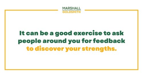 banner image for: Marshall Goldsmith Shows How Perspective Makes You More Effective 