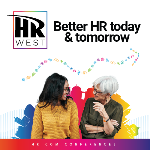banner image for: HRWest 2024 Bringing The HR Community Together For Two Days Of Discussion and Networking